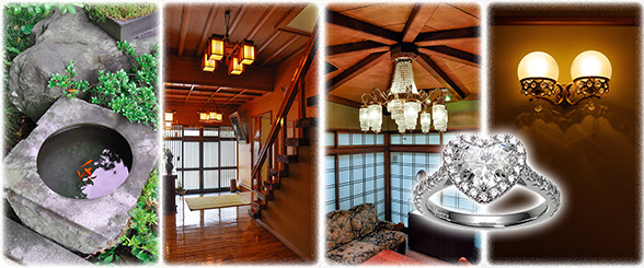 オーワ工芸 - 山梨のオーダーメイドジュエリー制作工房